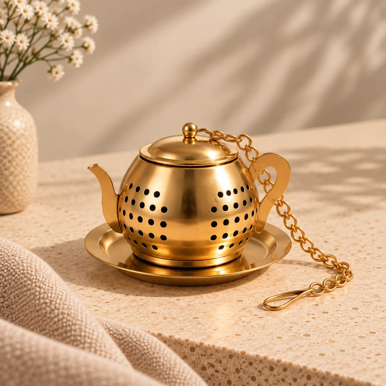 Infuser