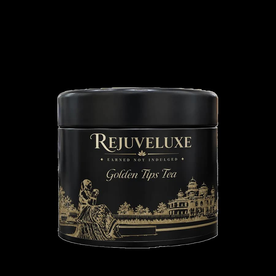 Assam Golden Tips tin