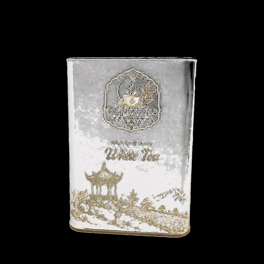 Silver Needle Assam tin